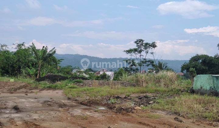 Tanah Strategis Cikalong Wetan Dekat Tol Darangdan dan Cikunir 1