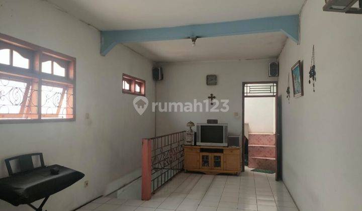 Rumah 2,5 Lantai Bisa Untuk Usaha Sayap Jalan Raya Cimindi Cimahi 2
