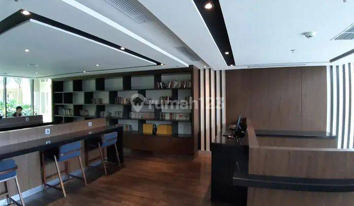 Apartemen Landmark  Full furnished  2