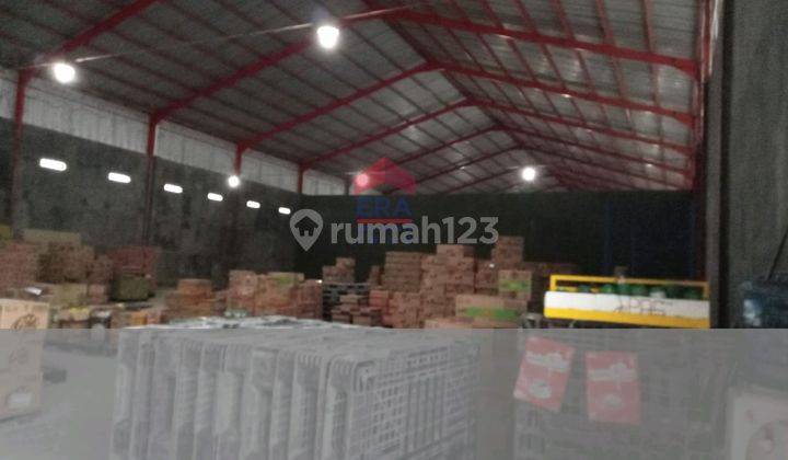 Gudang Rendeng Kabupaten Cirebon Jati Masuk Kontainer 3