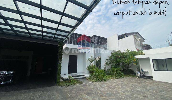 Rumah Modern Minimalis Strategis Pusat Kota Cirebon 1