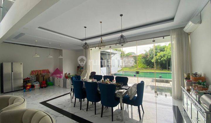 Rumah Cirebon pusat kota yg Strategis  . Rumah Modern dan minimalis .. dengan suasa Hijou pemandangan gunung . 3