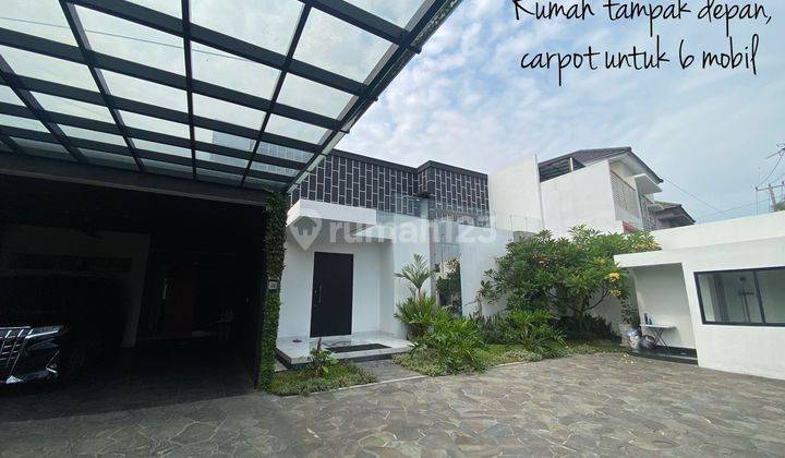 Rumah Cirebon pusat kota yg Strategis  . Rumah Modern dan minimalis .. dengan suasa Hijou pemandangan gunung . 8