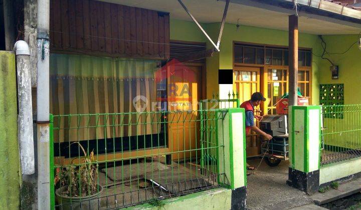 Rumah Kost Yg Strategis di Tengah Kota Bisa Juga Utk Kost .di Sayap Astana Anyar Tegal Lega 1