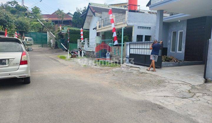 Rumah Baru Strategis Sayap Pasteur Gunung Batu Bandung 1