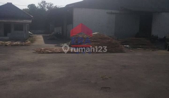 Gudang Jalan Raya Plumbon Cirebon 4