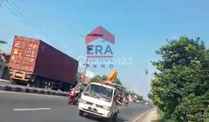 Tanah Strategis Mainroad Pantura Subang 3