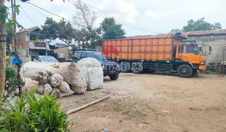 Tanah Jalan Raya Cipatik Soreang Bandung 2