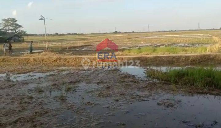 Tanah Kawasan Industri Plered Jati Anom Cirebon 6