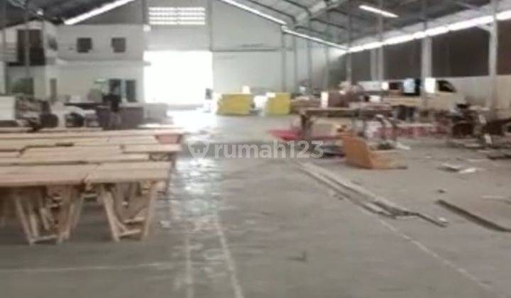 Gudang Plumbon Sampang Cirebon 2