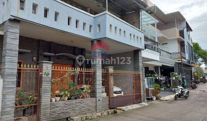 Rumah Komplek Perumahan Cijerah Bandung 1