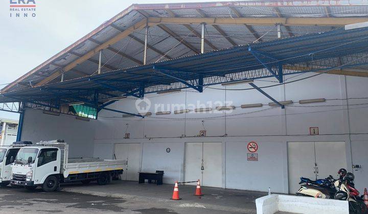 Gudang Masuk Kontainer Kalijaga Cirebon 1