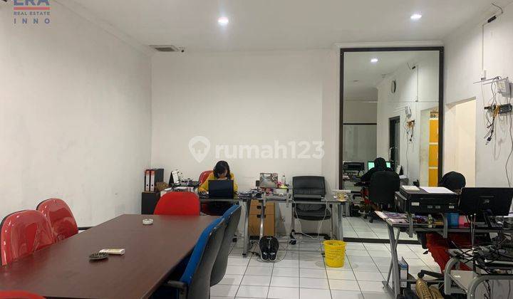 Gudang Masuk Kontainer Kalijaga Cirebon 5