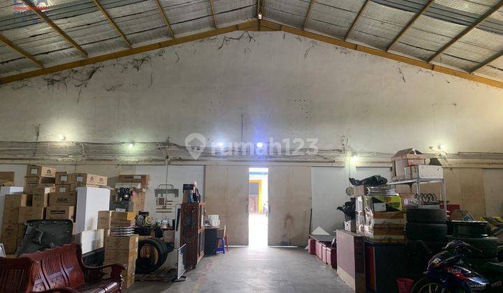 Gudang Masuk Kontainer Kalijaga Cirebon 8