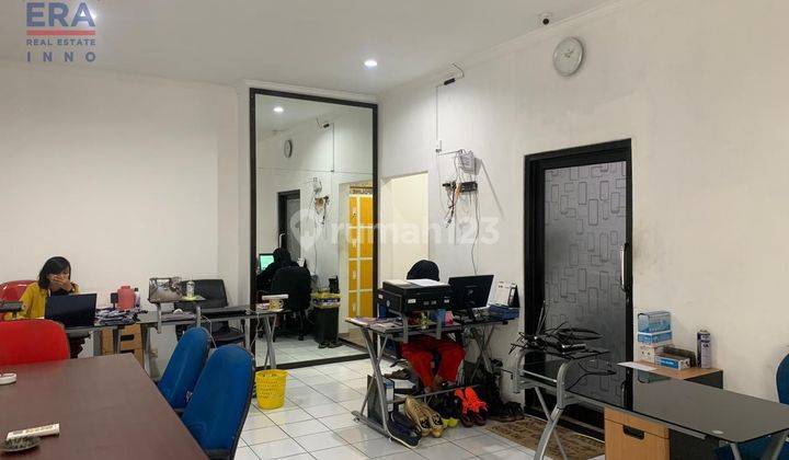 Gudang Masuk Kontainer Kalijaga Cirebon 12