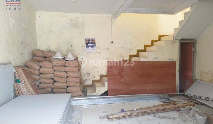 Ruko Rendeng Lokasi Ramai Nanjung Kutawaringin Bandung 5