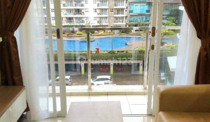 Apartemen Gateway Pasteur Bandung View Kolam Renang 1