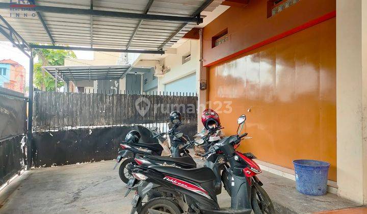 Di Sewakan Ruko 2 Lantai di Komplek di Tki 3 2