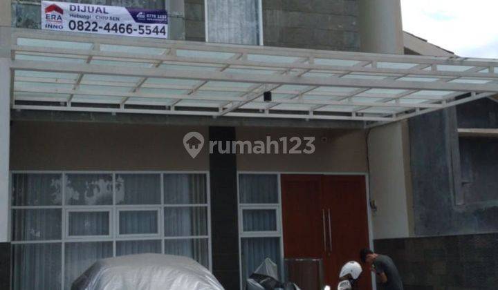 Rumah Baru Minimalis Cantik Villa Intan Garut 1