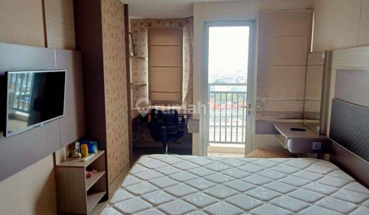 Apartemen Sudirman Suite Type 2 Bedroom 1