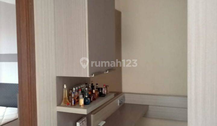 Apartemen Sudirman Suite Type 2 Bedroom 2