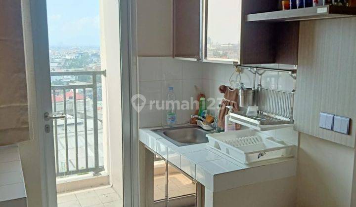 Apartemen Sudirman Suite Type 2 Bedroom 6