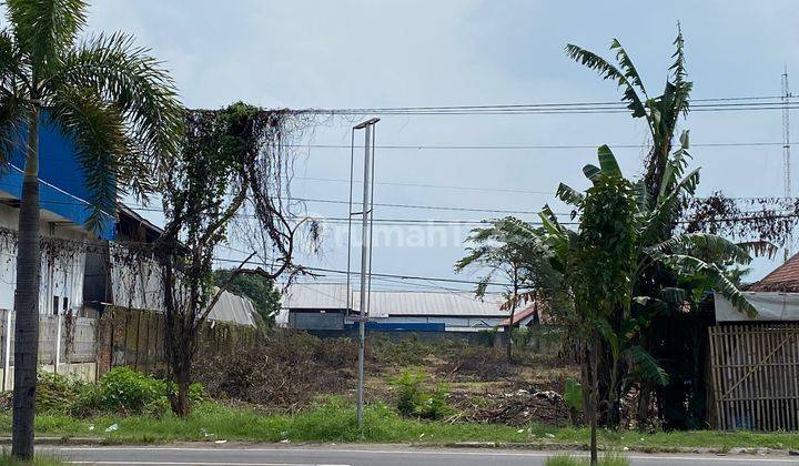 Tanah Strategis Dekat Tol Plumbon Tegal Wangi Cirebon 1