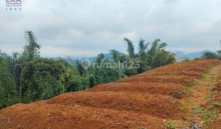 Tanah Desa Wangunsari Sindangkerta Pasir Buleud Bandung Barat 1