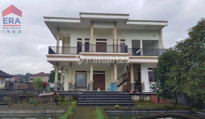 Rumah Plus Toko Jalan Raya Soreang Pangalengan Bandung 1