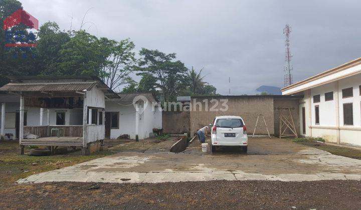 Rumah Plus Toko Jalan Raya Soreang Pangalengan Bandung 2