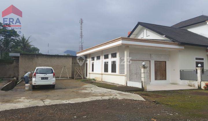 Rumah Plus Toko Jalan Raya Soreang Pangalengan Bandung 4