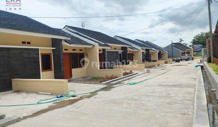 Rumah Cluster Kutawaringin Residence Bandung 3