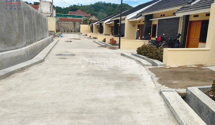 Rumah Cluster Kutawaringin Residence Bandung 13