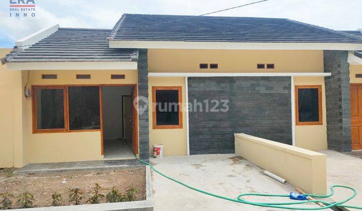 Rumah Cluster Kutawaringin Residence Bandung 21