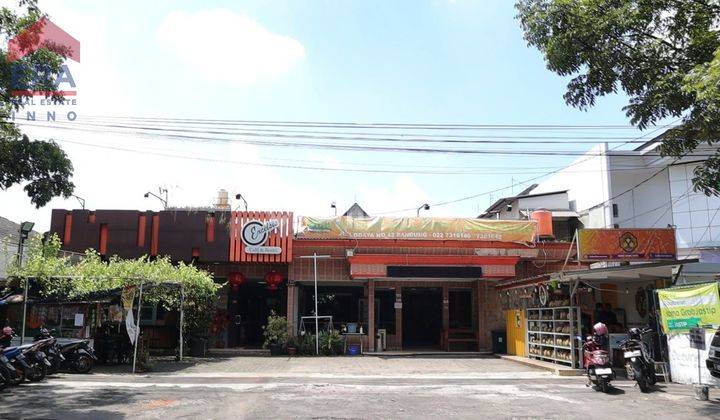 Cafe Strategis Cocok Untuk Usaha Mainroad Lodaya Bandun 1