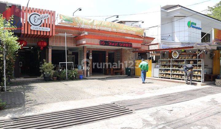 Cafe Strategis Cocok Untuk Usaha Mainroad Lodaya Bandun 2