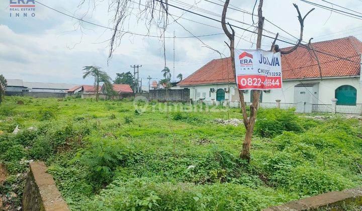 Tanah Strategis Tegal Wangi Dekat Tol Plumbon Cirebon 1