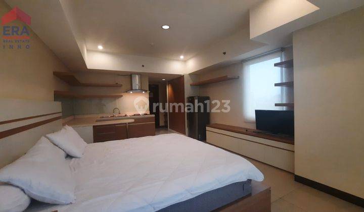 Apartemen La Grande Bandung Type Studio 1