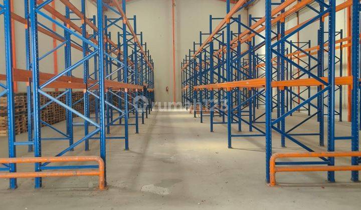 Gudang Ramai Strategis Cirebon 6