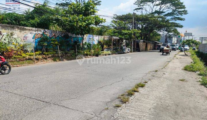 Tanah Strategis Siap Bangun Ciganitri Sayap Buah Batu Bandung 1