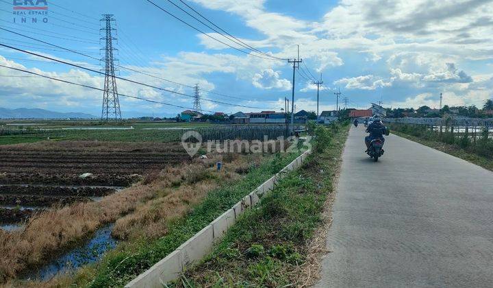 Tanah Luas Strategis Rancaekek Bandung Timur 1