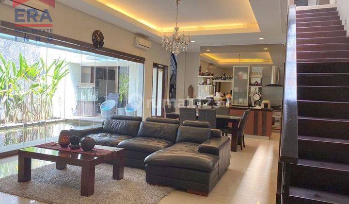 Rumah Lux 2 Lantai Singgasana Pradana Mekarwangi Bandung 2