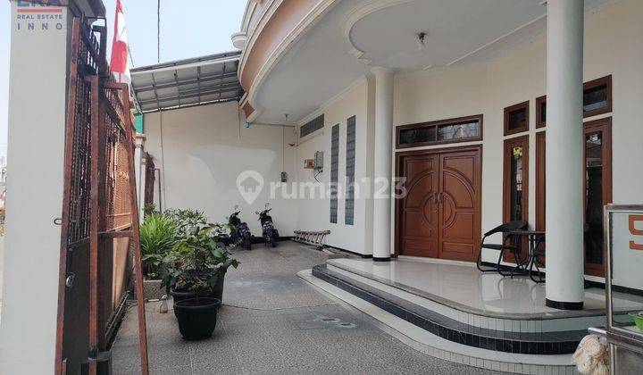 Rumah Strategis Taman Holis Indah Bandung 2