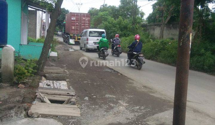 Tanah Sayap Jalan Raya Kalijaga Cirebon 1