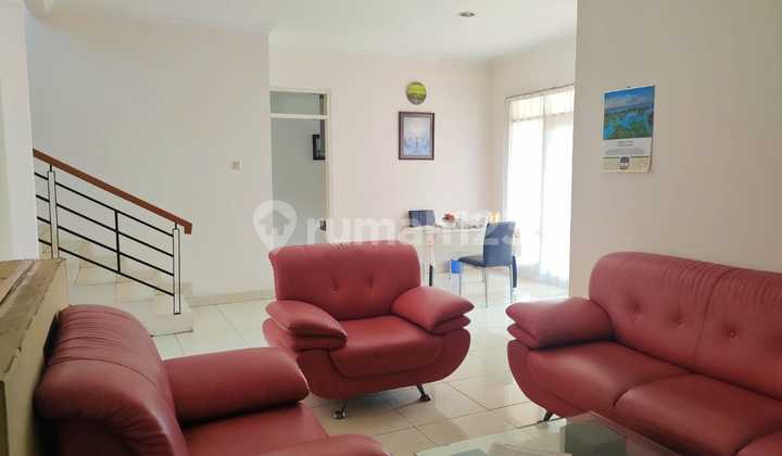 Beautiful and Serene 1.5-Story House in Taman Kopo Indah 3, Bandung Beautiful and Serene 1.5-Story House in Taman Kopo Indah 3, Bandung