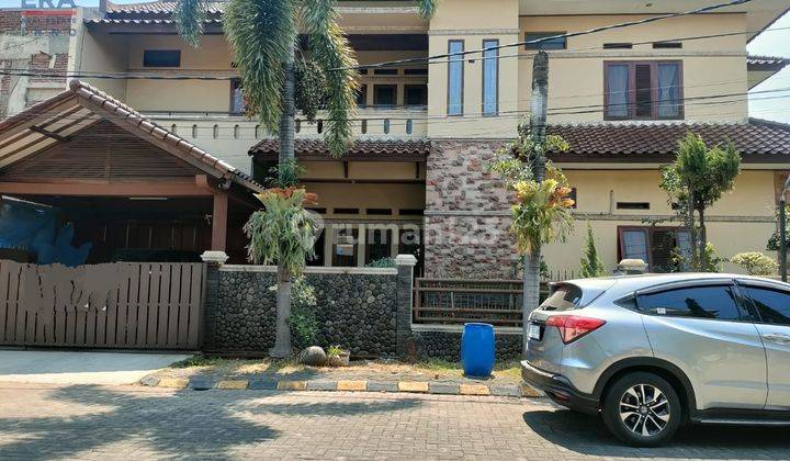 Rumah 2 Lantai Nyaman Dan Asri Batununggal Bandung 1