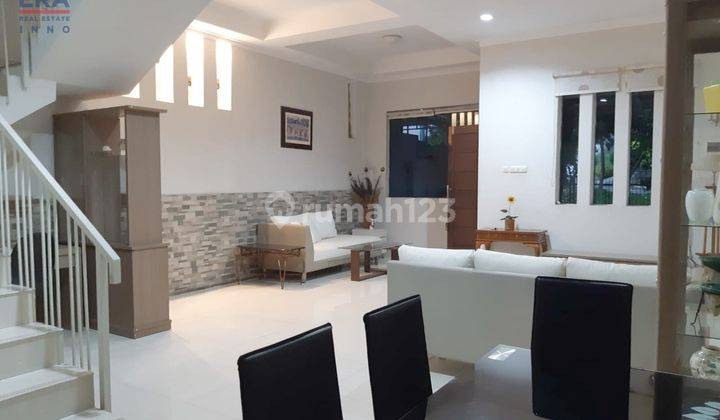 Rumah Cantik Nyaman Dan Asri Setra Duta Bandung 1