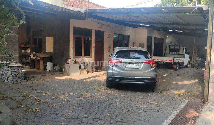 Tanah Dan Gudang Jalan Raya Dakota Gunung Batu Pasteur 2