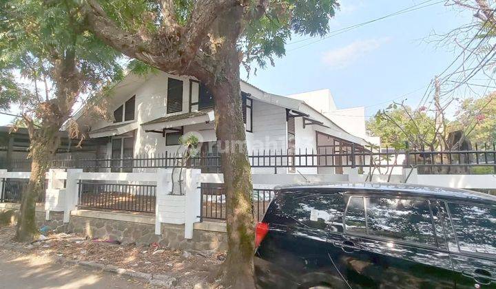 Rumah Besar Elegant Asri Nyaman Sumbersari Bandung 1