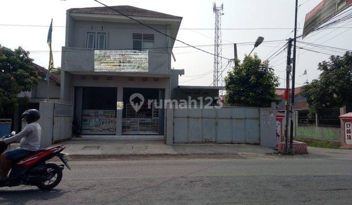 Ruko Kantor Gudang Strategis Kalangsari Rengasdengklok Karawang 1